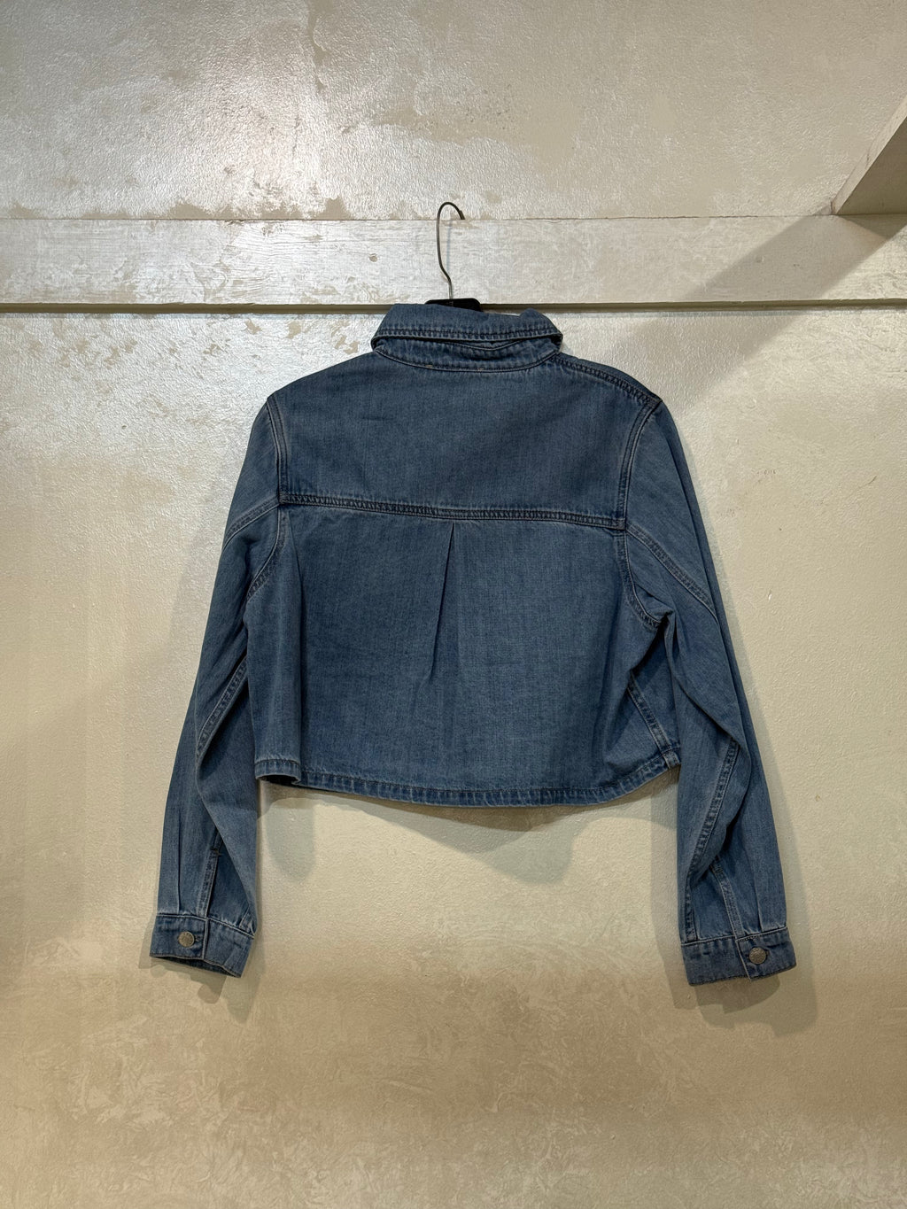 DARBY DENIM JACKET
