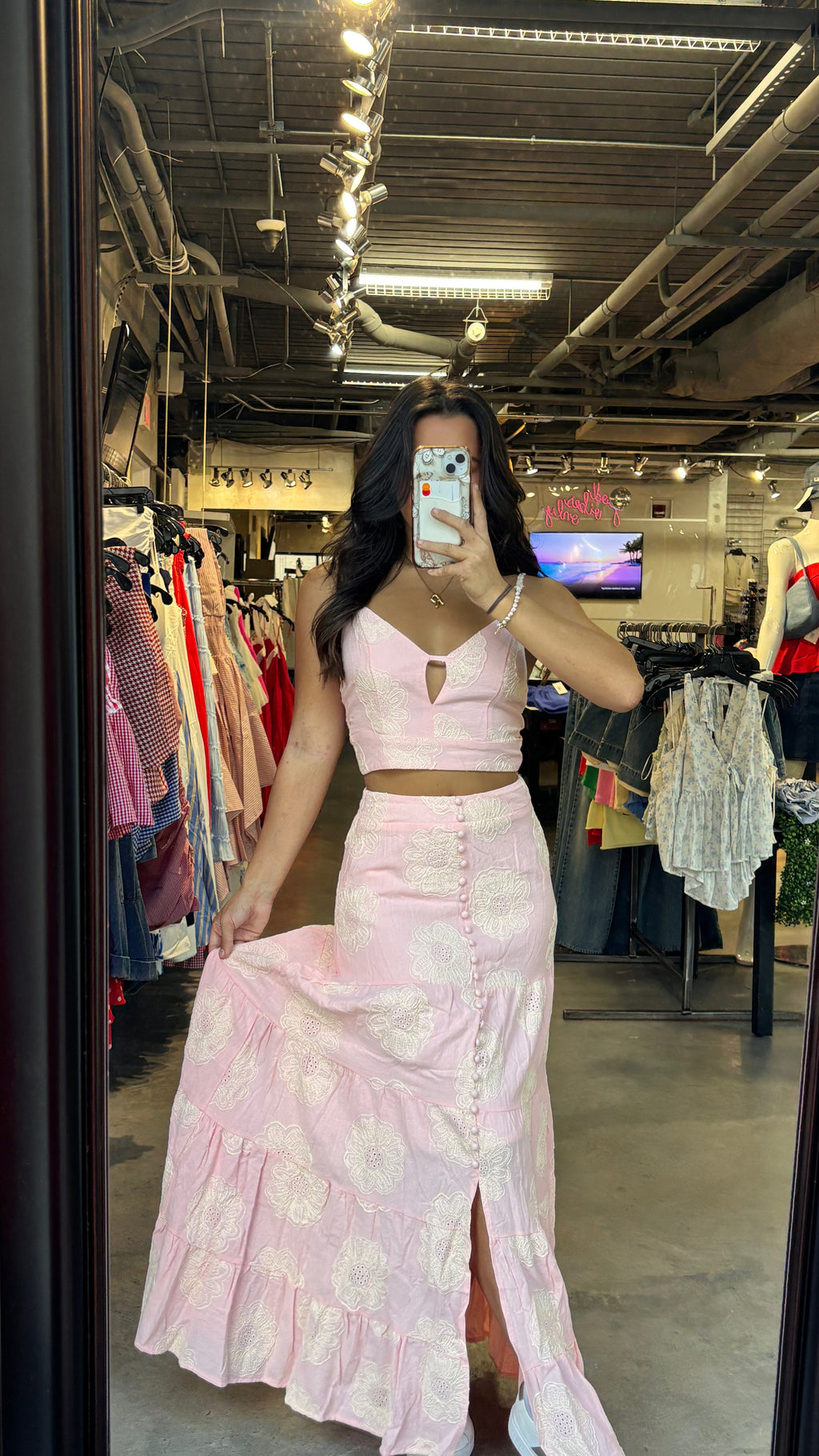 SUGAR BLOSSOM SET