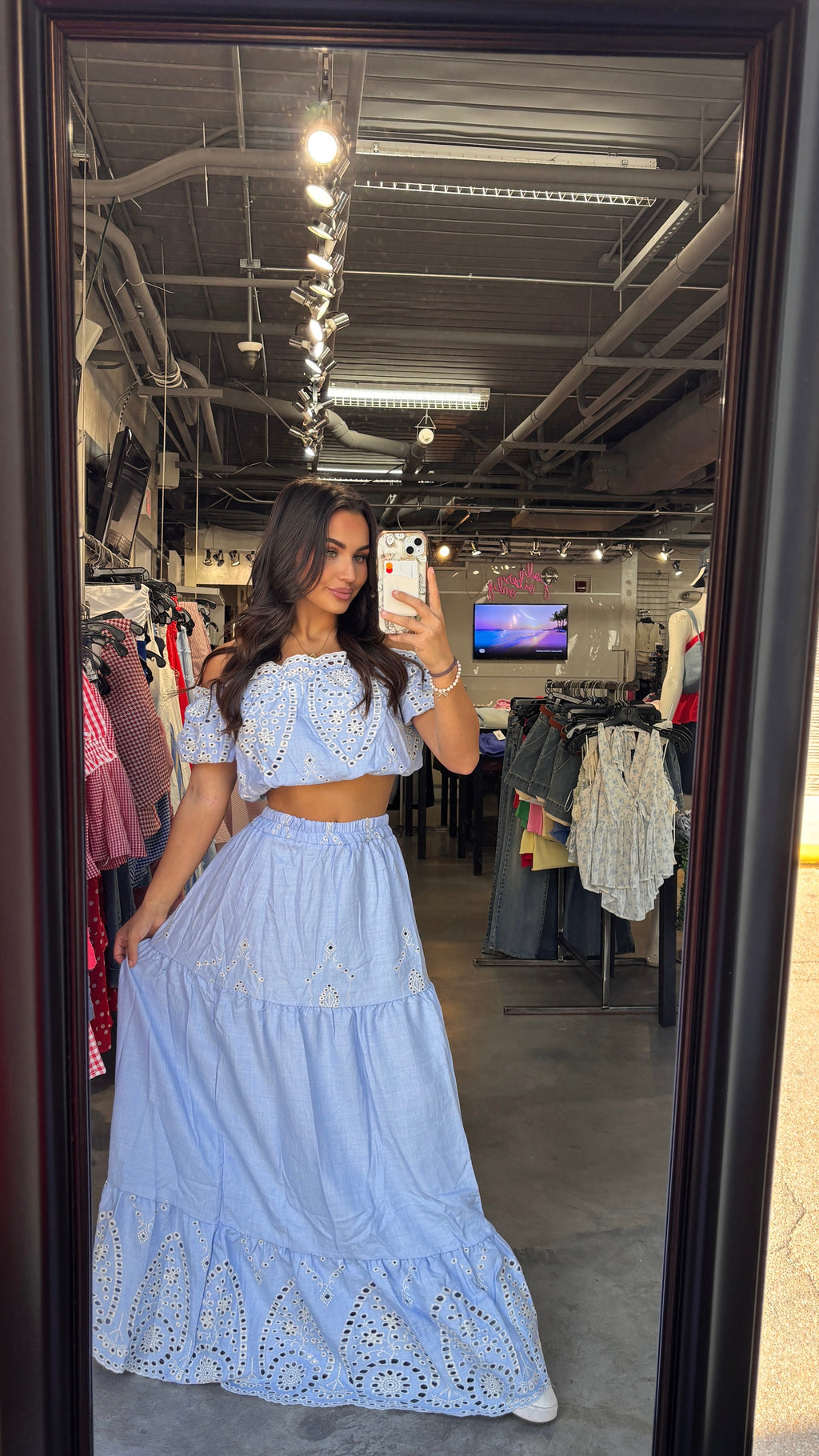 OCEAN AVENUE SET