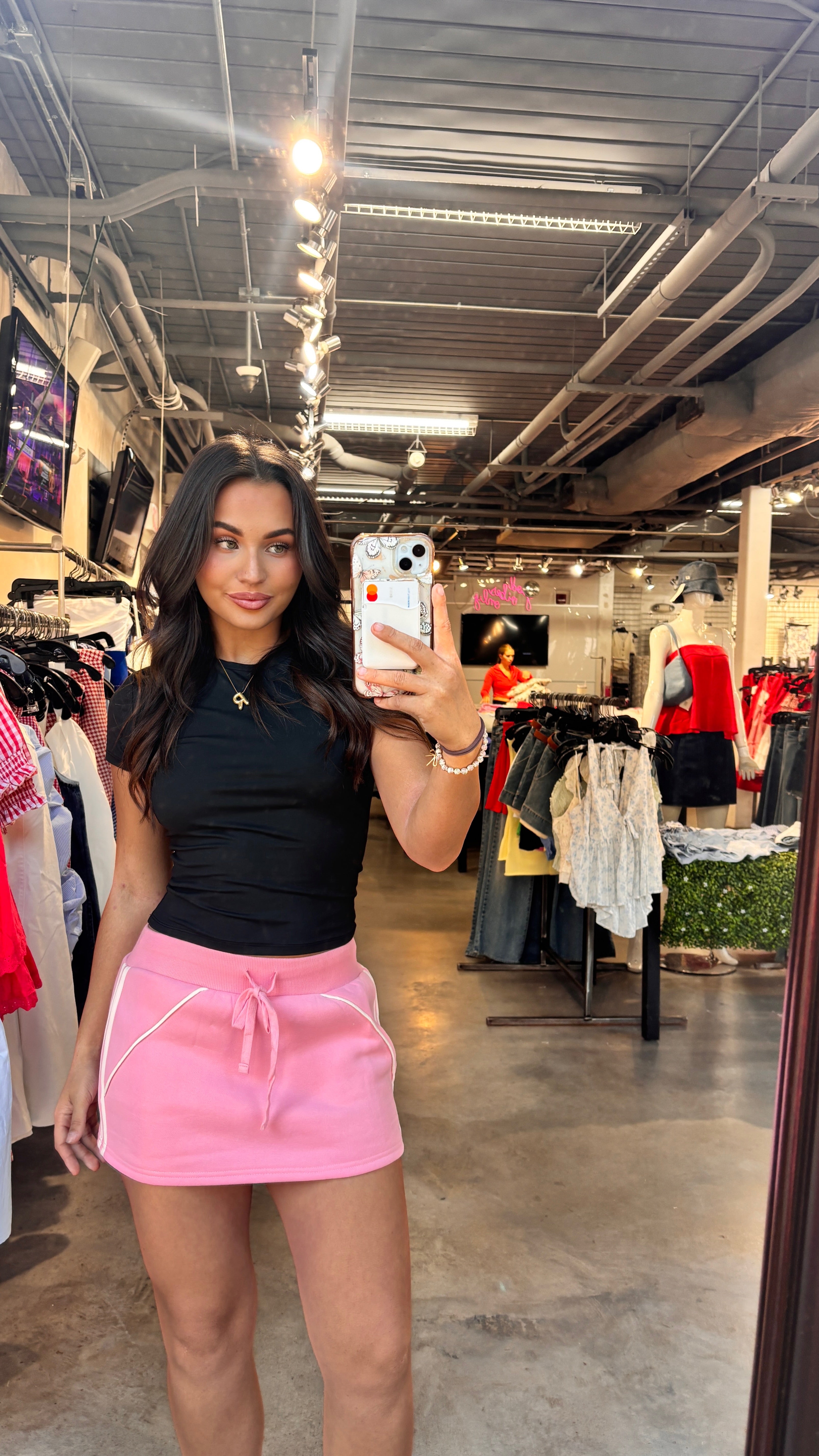 PALOMA SKIRT