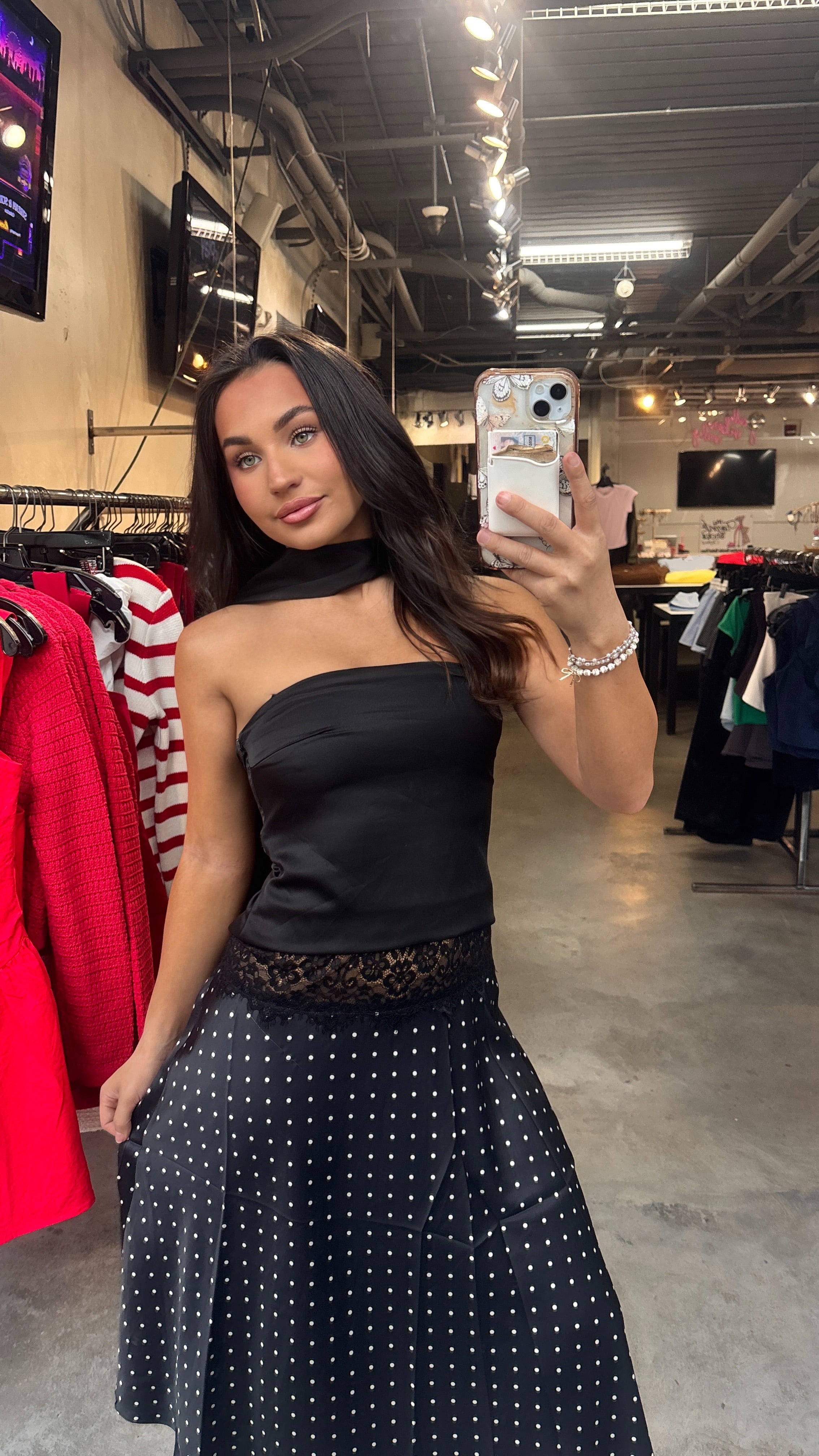 DALMATIAN SKIRT