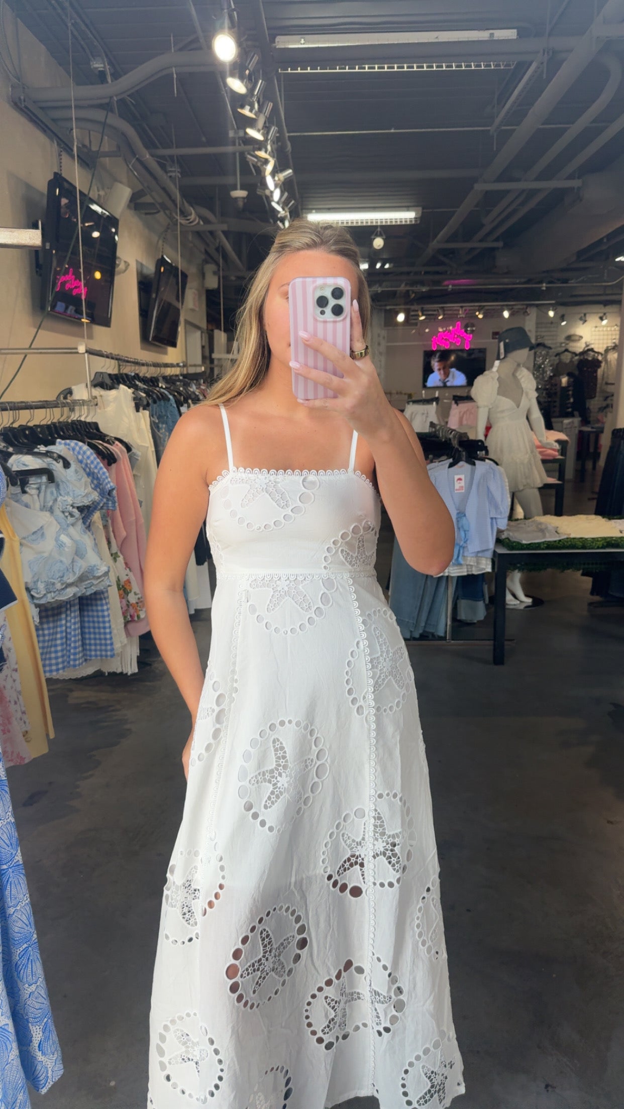SEASHELL DREAM MAXI