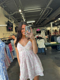 POPPY MINI DRESS