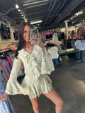 SCARLETT MINI DRESS