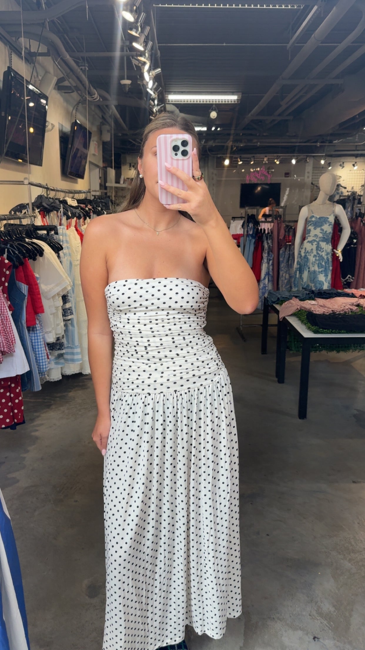 WREN DOT MAXI