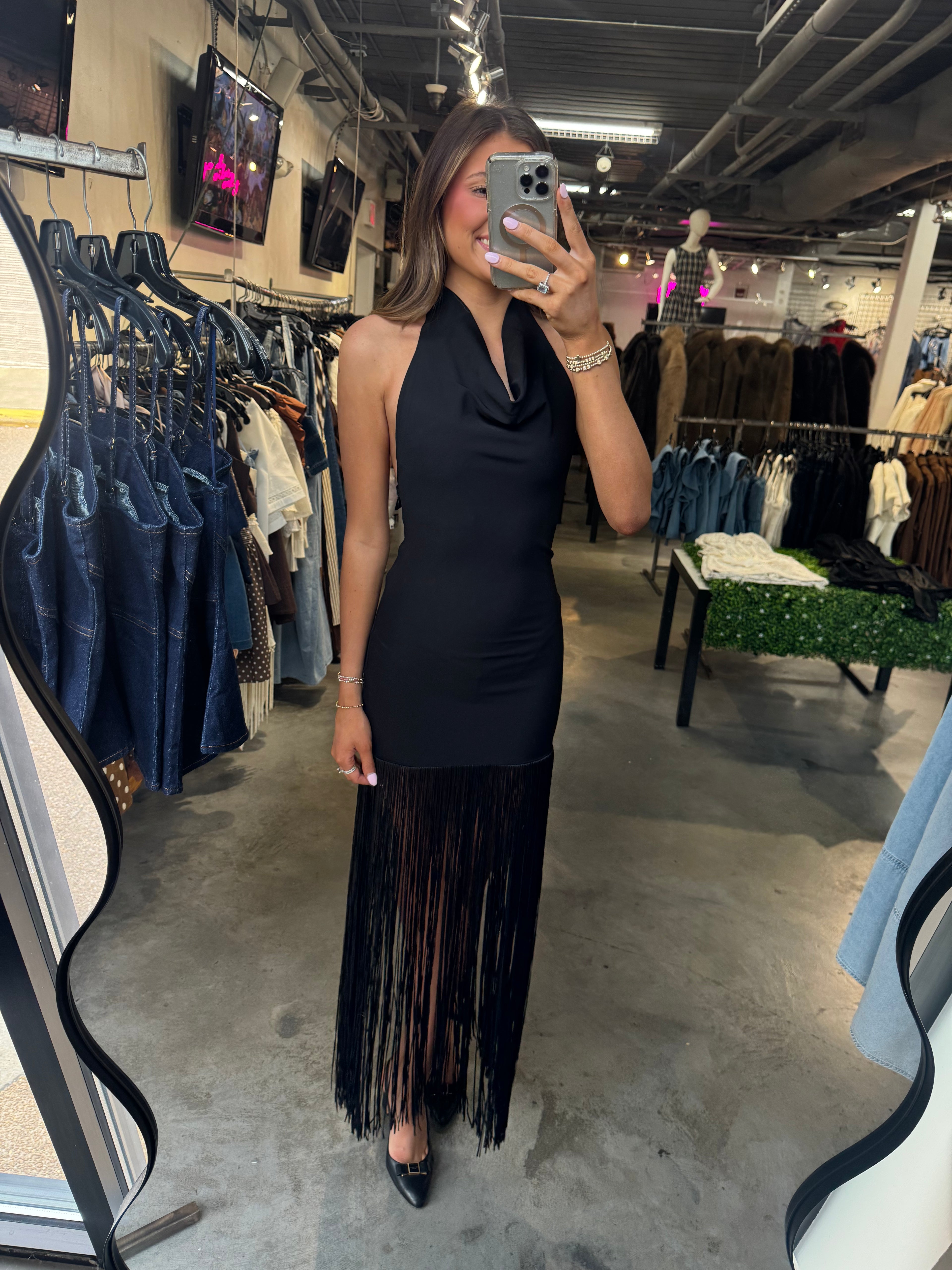 AFTER DARK MAXI