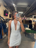 AFTERGLOW MINI DRESS
