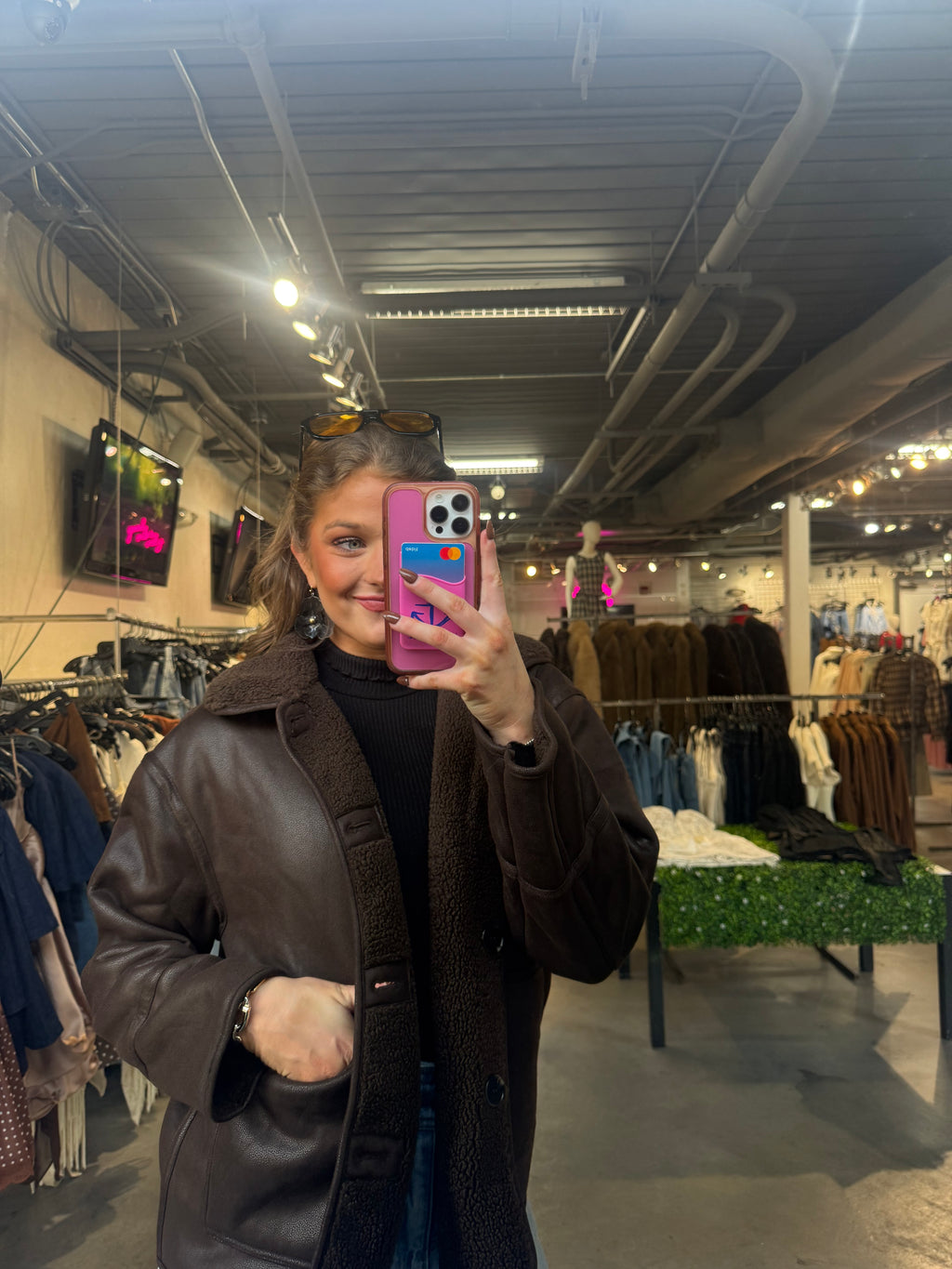DAKOTA JACKET