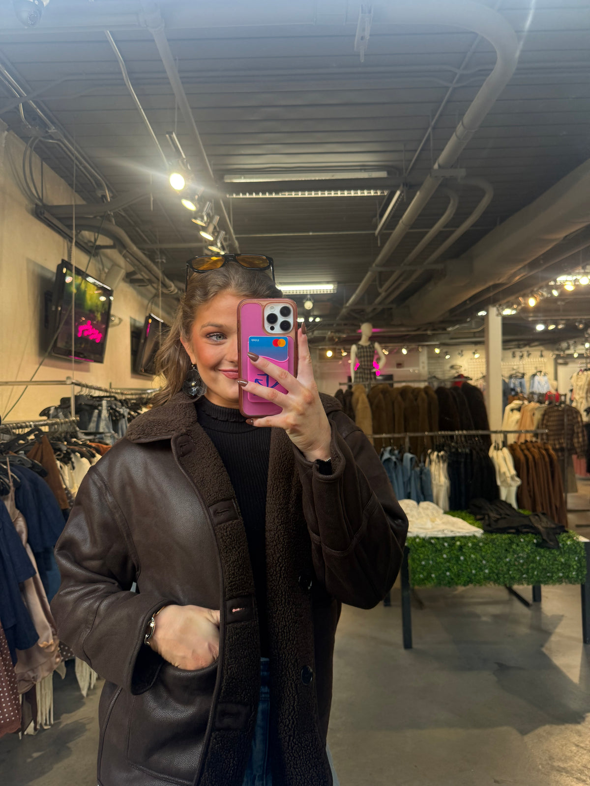 DAKOTA JACKET