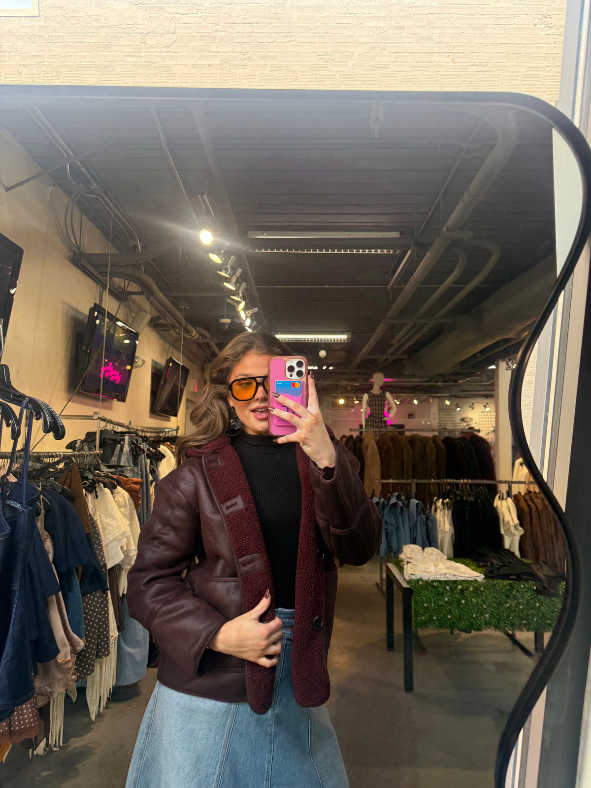 DAKOTA JACKET