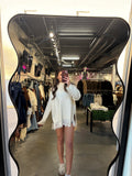 FRAN FRINGE SWEATER