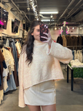 LAUREL SWEATER