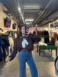 DERBY DAYS SWEATER
