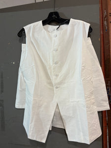 PEPLUM SET