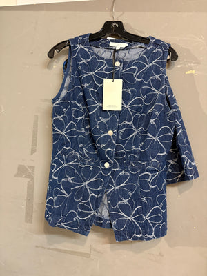 GARDEN DENIM SET