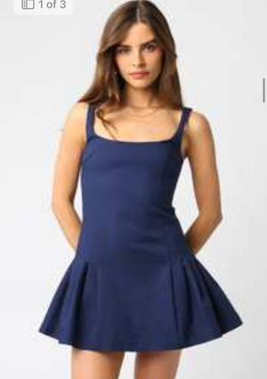HOME RUN DRESS
