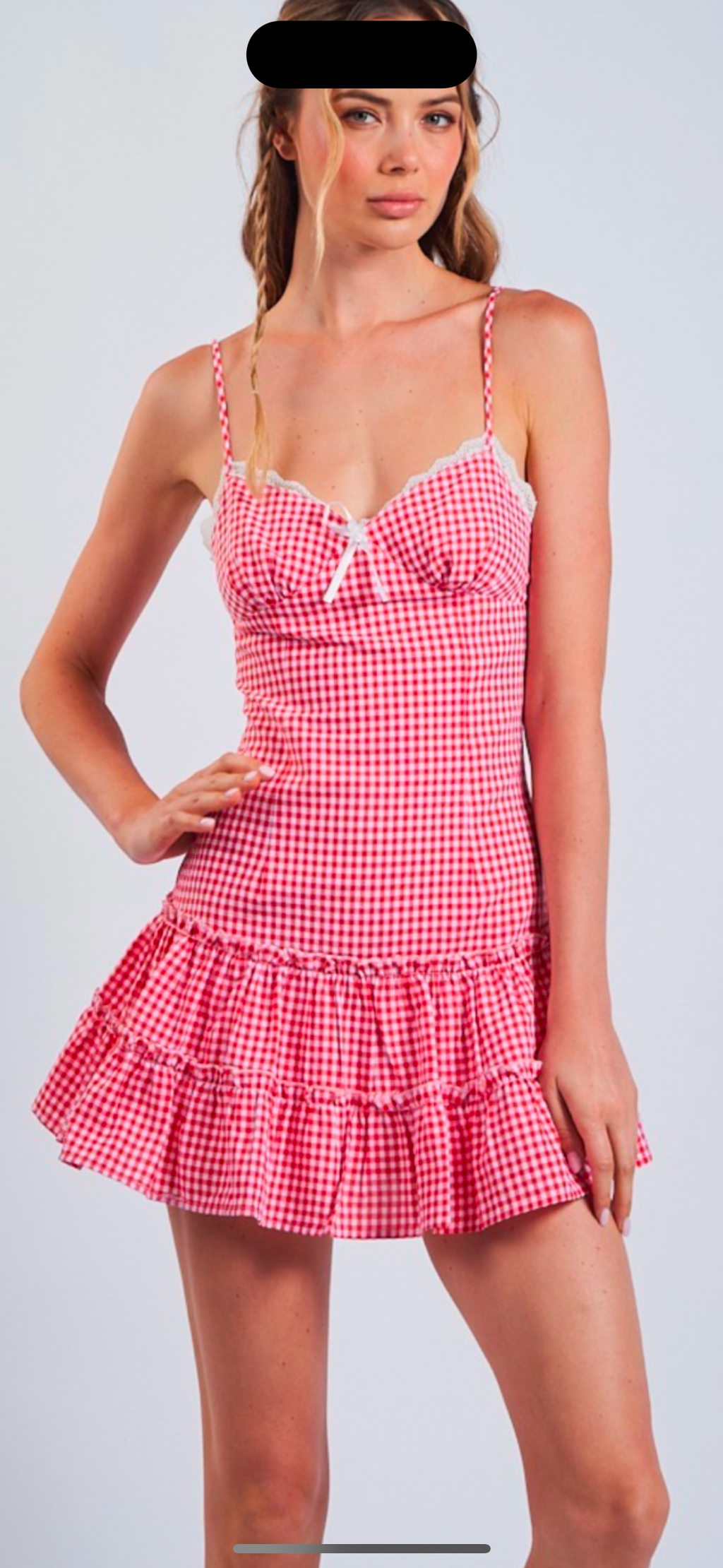 SWEETHEART DRESS