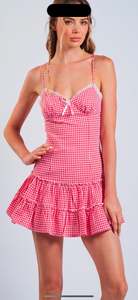 SWEETHEART DRESS