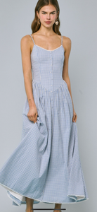 EDIE MAXI DRESS