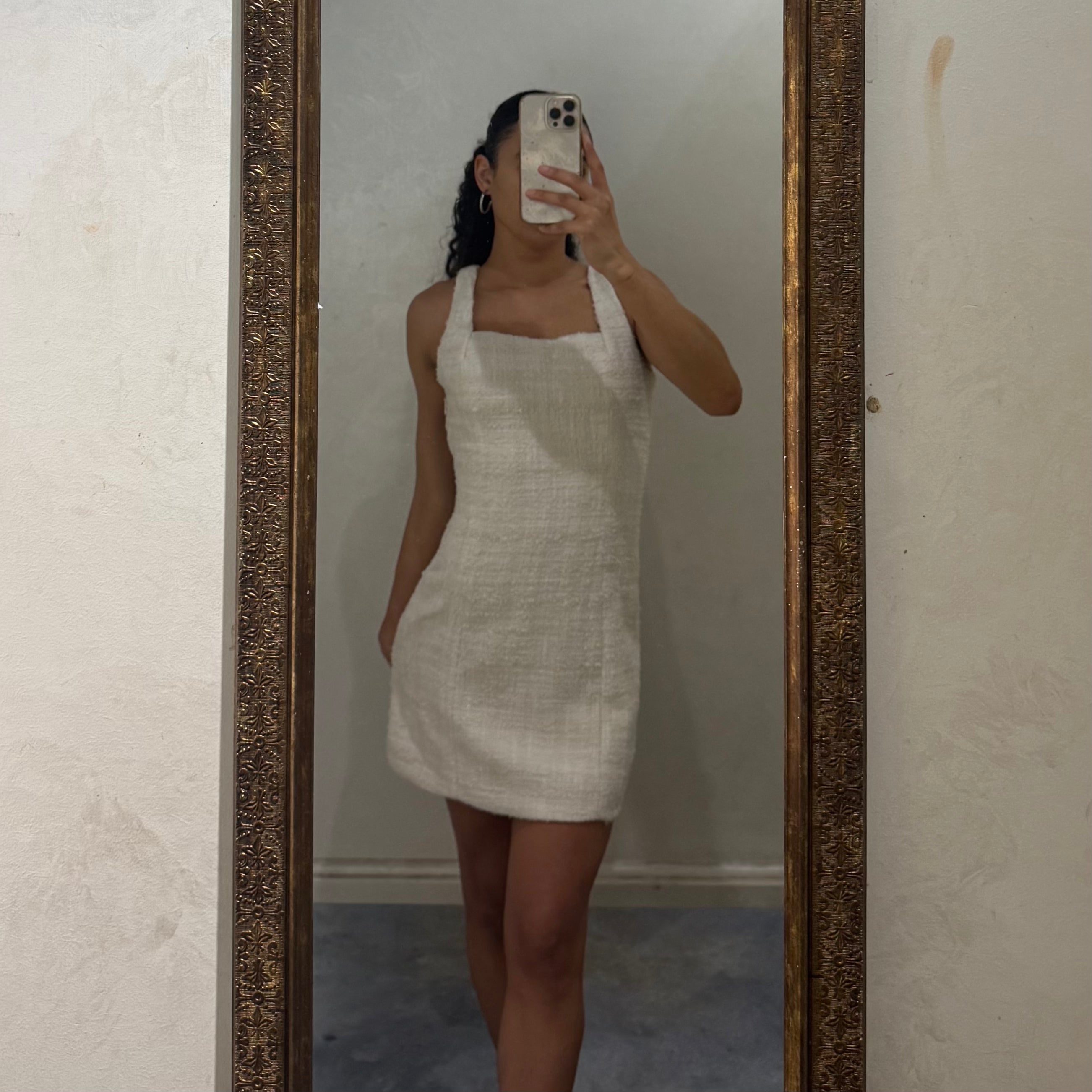 CHARLOTTE MINI DRESS
