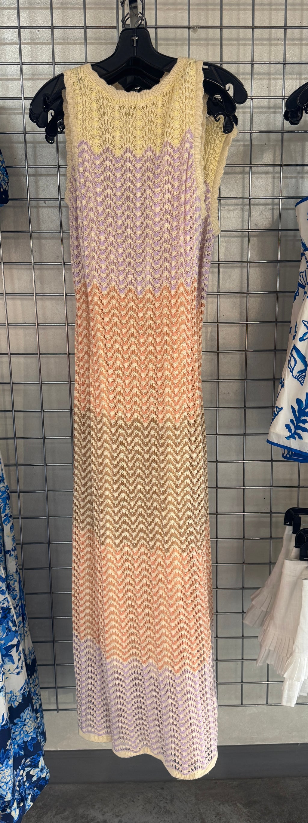 ISLAND NIGHTS DRESS