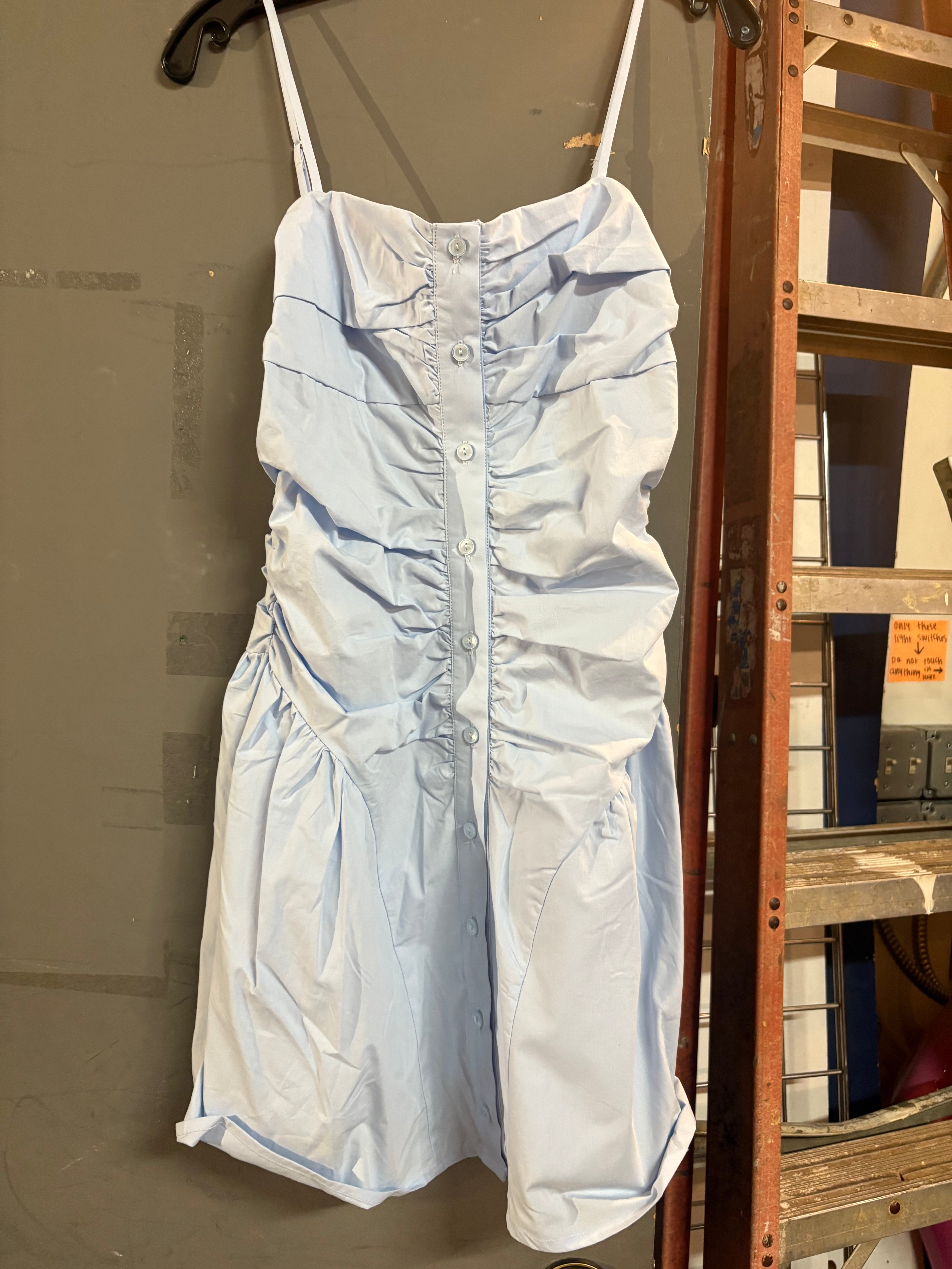 LOCK THE VAUGHT DRESS