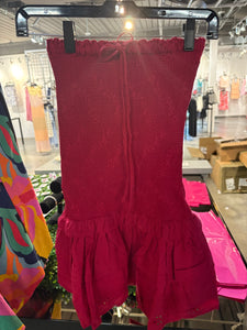 RHAPSODY DRESS