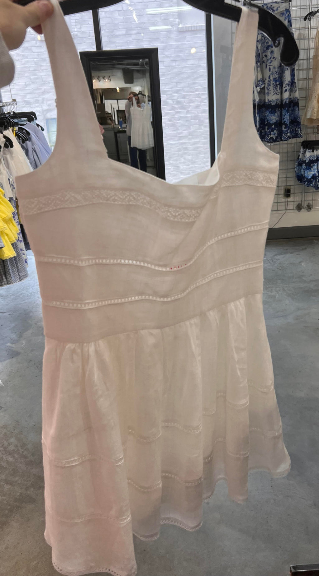 CASSIDY DRESS