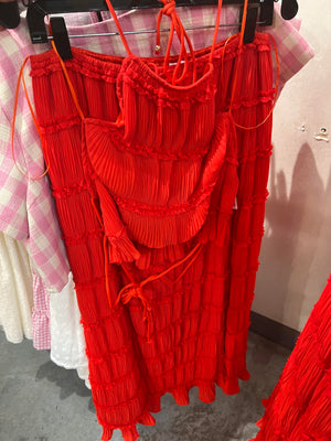 OLIVIA MAXI SET